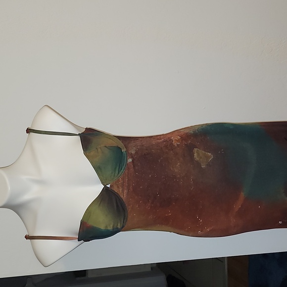 Mars the baby dress - Picture 3 of 8